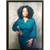 Image 1 : OPRAH SIGNED 8 X 10 (RA COA)