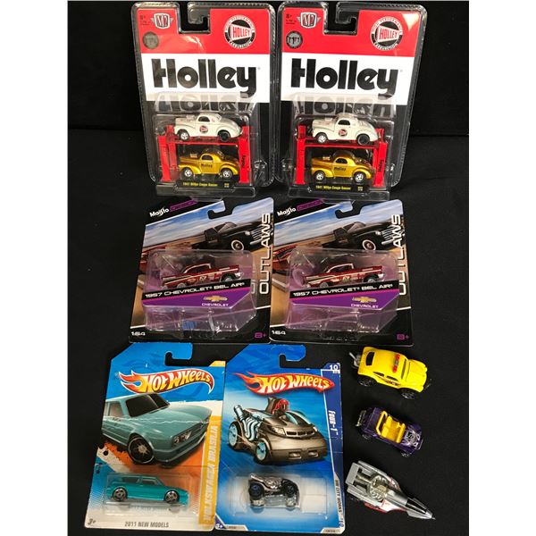 SEALED HOT WHEELS CAR LOT