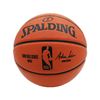 Image 2 : STEPH CURRY SIGEND SPALDING BASKETBALL (SCHWARTZ COA