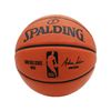 Image 2 : STEPH CURRY SIGEND SPALDING BASKETBALL (SCHWARTZ COA