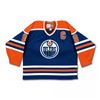 Image 2 : WAYNE GRETZKY SIGNED EDMONTON OILERS CCM JERSEY (UPPER DECK COA)