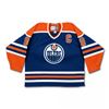 Image 2 : WAYNE GRETZKY SIGNED EDMONTON OILERS CCM JERSEY (UPPER DECK COA)