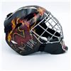 Image 2 : MARTIN BRODEUR SIGNED NEW JERSEY DEVILS FULL SIZE MASK (FROZEN POND COA)