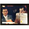 Image 2 : JOE PESCI AND RAY LIOTTA SIGNED 8 X 10 (RA COA)