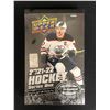 Image 1 : 2021-22 UPPER DECK SERIES 1 HOCKEY FACTORY SEALED HOBBY BOX