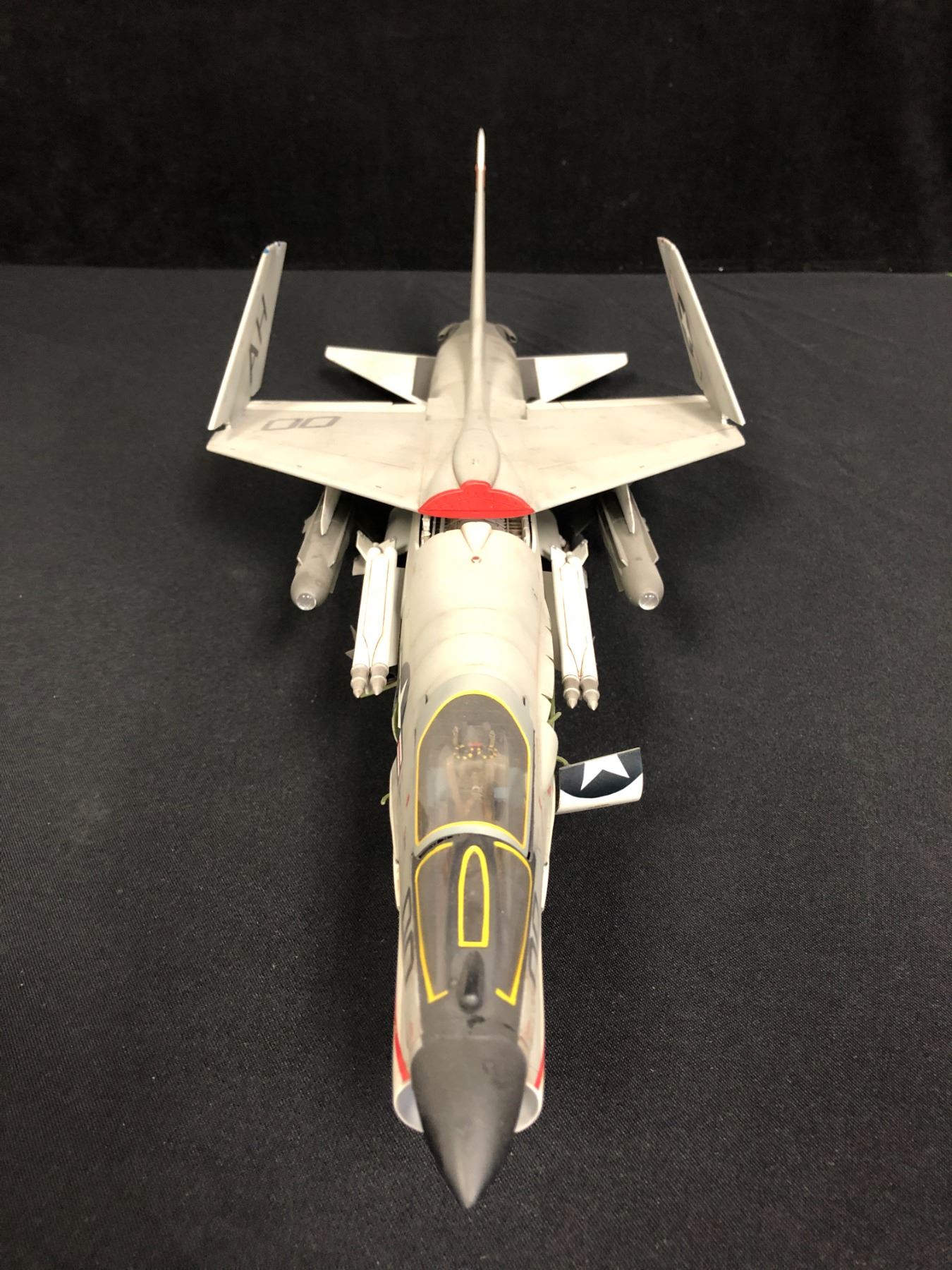 F8 Rapter PRO BUIL US AIR FORCE F8 RAPTOR