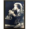 Image 1 : BILLY JOEL SIGNED 8 X 10 (RA COA)