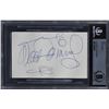 Image 1 : CUT WALT DISNEY AUTHENTIC AUTOGRAPH (BECKETT AUTHENTIC)