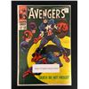 Image 1 : THE AVENGERS #56 (MARVEL COMICS)
