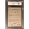 Image 2 : 2008 UPPER DECK CHAMPS ALEXANDER OVECHKIN SIGNED CARD (GCG 9/9)