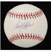Image 1 : CARLOS DELGADO SIGNED BASEBALL ( STEINER COA)