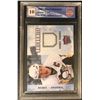 Image 1 : 2009 FLEER ULTRA SIDNEY CROSBY GAME USED (GCG 10)