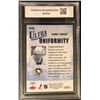 Image 2 : 2009 FLEER ULTRA SIDNEY CROSBY GAME USED (GCG 10)