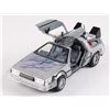 Image 2 : CHRISTOPHER LLOYD SIGNED BACK TO THE FUTURE DELOREAN (BECKETT COA)