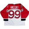 Image 1 : WAYNE GRETZKY SIGNED NIKE TEAM CANADA HOCKEY JERSEY (UD COA)