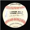 Image 2 : DEION SANDERS SIGNED BASEBALL (JSA CAO)