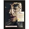 Image 2 : DANIEL RADCLIFFE SIGNED HARRY POTTER 8 X 10 (RA COA)