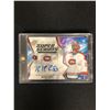 Image 1 : 2020-21 UPPER DECK SPX HOCKEY #S-PR PATRICK ROY SUPER SCRIPTS AUTOGRAPH