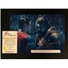 Image 2 : BEN AFLECK AND HENRY CAVILL SIGNED JUSTICE LEAGUE 8 X 10 (RA COA)