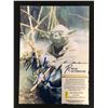 Image 2 : FRANK OZ SIGNED STAR WARS 8 X 10 (RA COA)