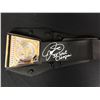 Image 2 : Mick Foley Signed Replica WWE Championship Belt Inscribed "3x WWE Champion" (Playball Ink Hologram)