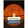 Image 2 : MICHAEL JORDAN SIGNED SPALDING BASKETBALL (AUTHENITCATION DIRECT COA)