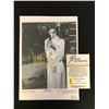 Image 2 : CARRY FISHER SIGNED STAR WARS 8 X 10 (RA COA)