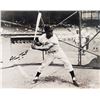 Image 2 : WILLIE MAYS SIGNED 16X20 FRAMED PHOTO (PSA HOLO)