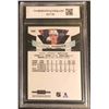 Image 2 : 2018-19 OPC PLATINUM JACK HUGHES MARGUEE ROOKIE (GCG 10)