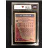 Image 2 : 1984-85 TOPPS PAT VERBEEK ROOKIE CARD (KSA 6.5)