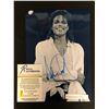 Image 2 : MICHAEL JACKSON SIGNED 8 X 10 (RA COA)