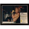 Image 2 : AXL ROSE SIGNED 8 X 10 (RA COA)