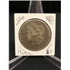 Image 1 : 1883 US MORGAN SILVER DOLLAR