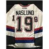 Image 1 : MARKUS NASLUND SIGNED CANUCKS JERSEY (DGL SPORTS COA)