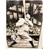 Image 2 : VINTAGE BABE RUTH FRAMED 20 X 24 PORTRAIT