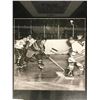 Image 2 : 2 VINTAGE FRAMED 16 X 20 NHL PHOTOS