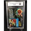 Image 2 : 1994 MARVEL UNIVERSE #131 VENOM (GCG 9.5)