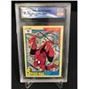 Image 1 : 1991 MARVEL IMPEL NO.1 SPIDER-MAN (GCG 9.5)
