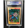 Image 1 : 1991 MARVEL IMPEL NO.54 CAPTAIN AMERICA (GCG 9.5)
