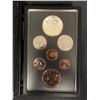 Image 1 : 1979 Canada 7 Coin Silver Dollar PROOF Set