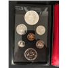 Image 1 : 1975 Canada 7 Coin Silver Dollar PROOF Set