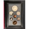 Image 1 : 1990 Canada 7 Coin Silver Dollar PROOF Set