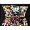Image 1 : BATMAN COMIC BOOK LOT (DC COMICS)