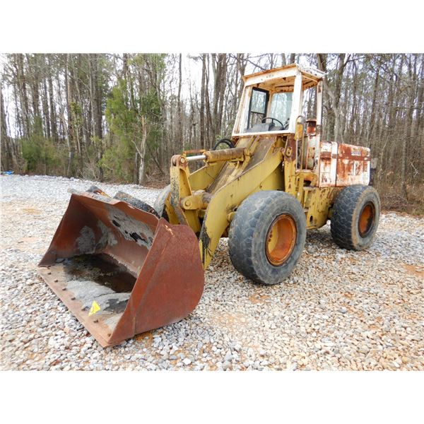DRESSER 520B Wheel Loader