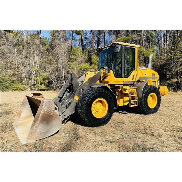 2012 VOLVO L60G Wheel Loader