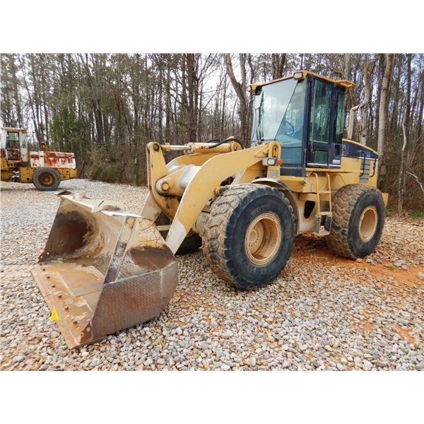 2000 CAT 928G Wheel Loader