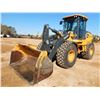 Image 1 : 2019 JOHN DEERE 524L Wheel Loader