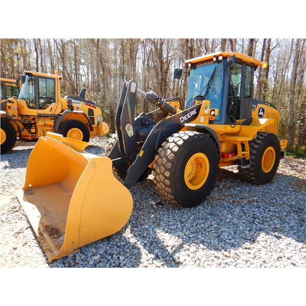 2021 JOHN DEERE 544P Wheel Loader