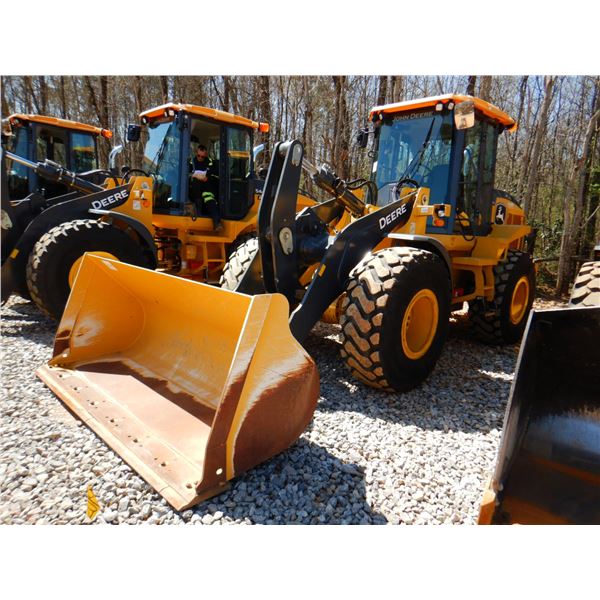 2020 JOHN DEERE 544L Wheel Loader