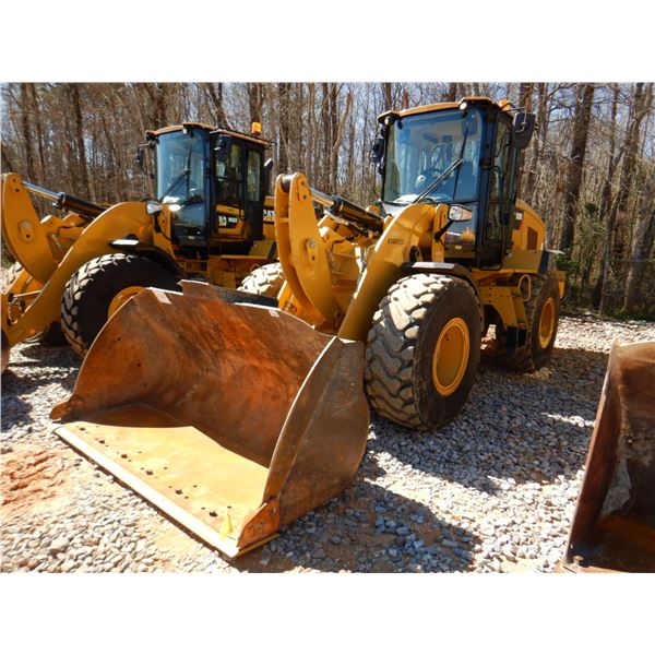 2016 CAT 930M Wheel Loader